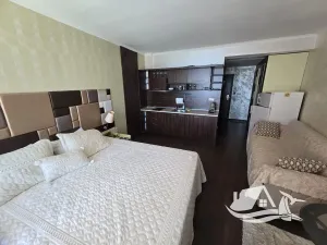 Prodej bytu 1+kk, Sveti Vlas, Bulharsko, 38 m2