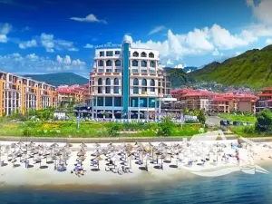Prodej bytu 1+kk, Sveti Vlas, Bulharsko, 38 m2