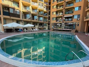 Prodej bytu 1+kk, Nesebar, Bulharsko, 28 m2