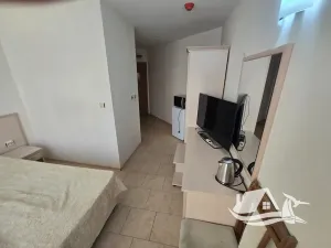 Prodej bytu 1+kk, Nesebar, Bulharsko, 28 m2