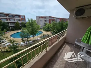Prodej bytu 1+kk, Nesebar, Bulharsko, 35 m2