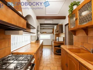 Prodej rodinného domu, Mladá Boleslav, Pod ořechy, 243 m2