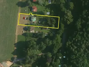 Prodej chaty, Stříbrná Skalice, 51 m2