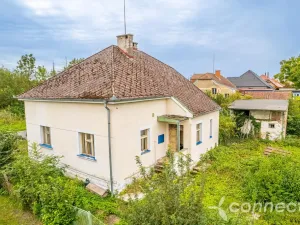 Prodej rodinného domu, Dymokury, Osvobození, 63 m2