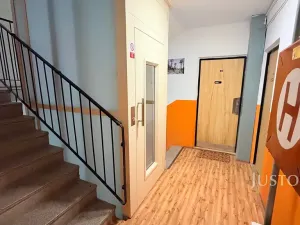 Pronájem bytu 2+1, Ústí nad Labem, Větrná, 69 m2