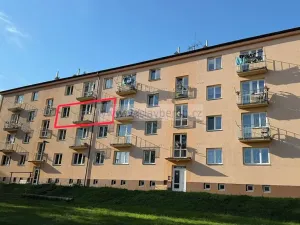 Prodej bytu 3+1, Česká Třebová, Kubelkova, 74 m2