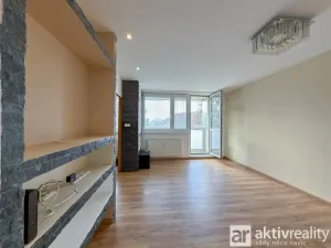 Pronájem bytu 3+1, Mělník, Sportovní, 78 m2