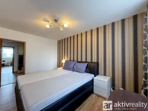 Pronájem bytu 3+1, Mělník, Sportovní, 78 m2