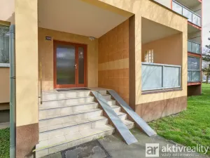 Pronájem bytu 3+1, Mělník, Sportovní, 78 m2