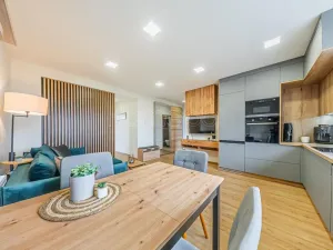 Prodej bytu 2+kk, Praha - Letňany, Dudkova, 50 m2