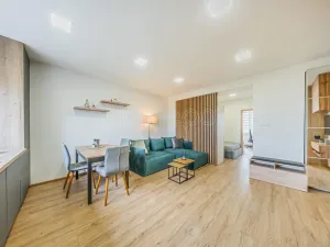 Prodej bytu 2+kk, Praha - Letňany, Dudkova, 50 m2