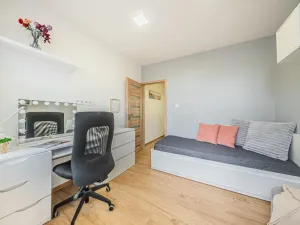 Prodej bytu 2+kk, Praha - Letňany, Dudkova, 50 m2