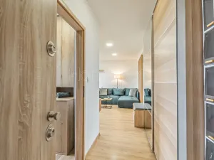 Prodej bytu 2+kk, Praha - Letňany, Dudkova, 50 m2