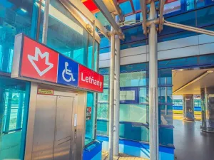 Prodej bytu 2+kk, Praha - Letňany, Dudkova, 50 m2