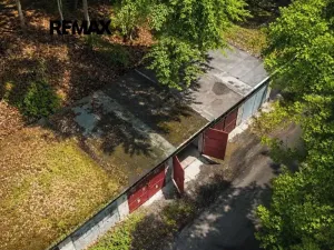 Pronájem garáže, Karlovy Vary, Hřbitovní, 18 m2