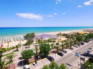 Prodej bytu 3+kk, Via Pablo Picasso, Villa Rosa, Itálie, 92 m2