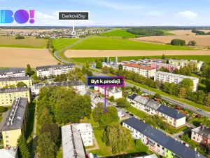 Prodej bytu 3+1, Hlučín, Jarní, 71 m2