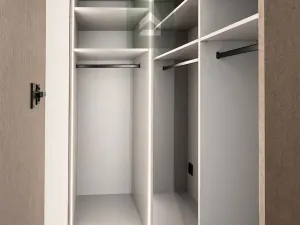 Pronájem bytu 2+1, Plzeň - Doudlevce, České údolí, 63 m2