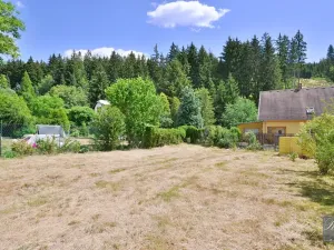 Prodej pozemku pro bydlení, Kraslice, Pod lesem, 630 m2