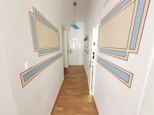 Pronájem bytu 2+kk, Praha - Malá Strana, Malostranské náměstí, 48 m2