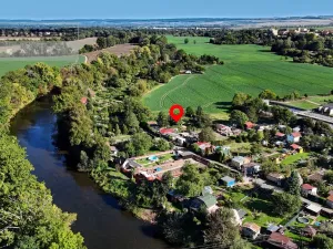 Prodej chaty, Louny, Říční, 15 m2