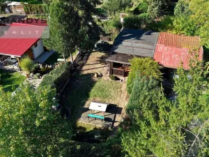 Prodej chaty, Louny, Říční, 15 m2