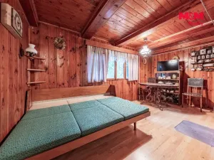 Prodej chaty, Kunžak, 65 m2