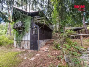 Prodej chaty, Kunžak, 65 m2