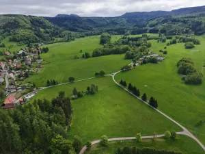 Prodej pozemku, Machov, 15555 m2
