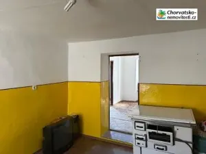Prodej bytu 1+1, Senj, Chorvatsko, Lipica, 50 m2