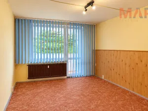Pronájem bytu 2+1, Chomutov, Borová, 60 m2