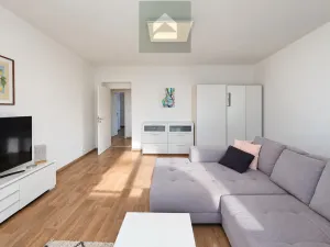 Pronájem bytu 2+1, Plzeň, Rychtaříkova, 78 m2