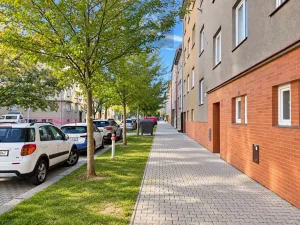Pronájem bytu 2+1, Plzeň, Rychtaříkova, 78 m2