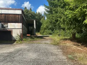 Prodej ubytování, Bílé Poličany, 1000 m2