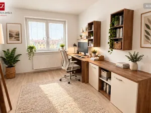 Prodej bytu 3+kk, Kroměříž, Třasoňova, 66 m2