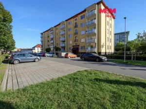 Prodej bytu 2+1, Prostějov, Šárka, 65 m2
