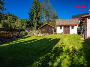 Prodej chalupy, Lázně Libverda, 84 m2