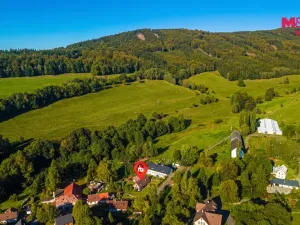 Prodej chalupy, Lázně Libverda, 84 m2