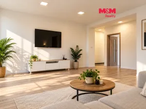 Pronájem bytu 3+1, Poděbrady - Poděbrady II, nám. T.G.Masaryka, 76 m2