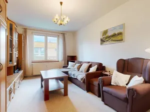 Prodej bytu 2+1, Příbram - Příbram VII, Jana Drdy, 52 m2