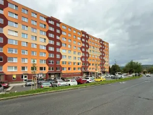 Pronájem bytu 2+kk, Bílina, Litoměřická, 42 m2