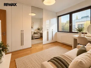 Pronájem bytu 3+kk, Praha - Dolní Chabry, K Beranovu, 82 m2