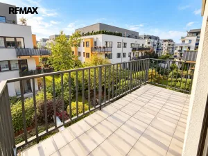 Pronájem bytu 3+kk, Praha - Dolní Chabry, K Beranovu, 82 m2