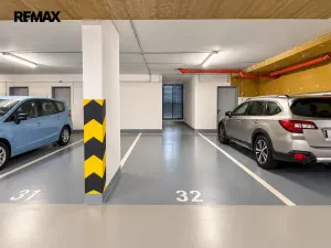 Pronájem bytu 3+kk, Praha - Dolní Chabry, K Beranovu, 82 m2