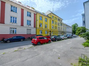 Pronájem bytu 3+kk, Ostrava, Gebauerova, 79 m2