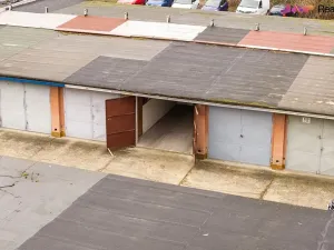 Pronájem garáže, Brno, Třískalova, 19 m2
