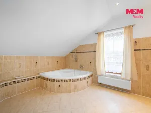 Prodej rodinného domu, Praha - Újezd nad Lesy, Svojšická, 230 m2