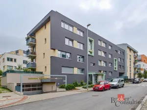 Pronájem bytu 2+kk, Praha - Žižkov, Olgy Havlové, 48 m2