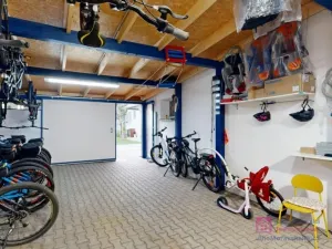 Prodej obchodního prostoru, Březí, Hlavní, 639 m2