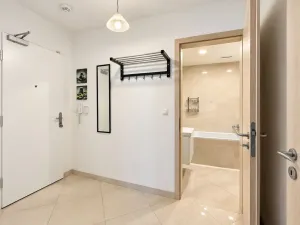 Pronájem bytu 1+kk, Praha - Kamýk, Zimova, 35 m2